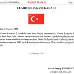 Koçhisar’da acil kamulaştırma kararı