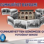 Çorum Belediyesi’nden fotoğraf sergisi