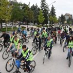 Çorum’u bisiklet yolları ile öreceğiz