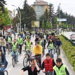 Çorum’u bisiklet yolları ile öreceğiz