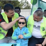 Çorum’u bisiklet yolları ile öreceğiz