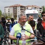 Çorum’u bisiklet yolları ile öreceğiz