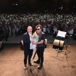 Grup Ayna Çorum’da Konser Verdi