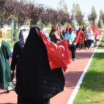 Kadınlar’dan Barış Pınarı Harekatına destek