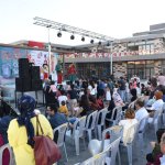 Çocuk Şenliği ve Sinema Günlerine yoğun ilgi