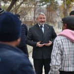 İpeklievler’e asfalt