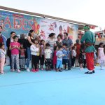 Çocuk Şenliği ve Sinema Günlerine yoğun ilgi