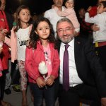 Çocuk Şenliği ve Sinema Günlerine yoğun ilgi