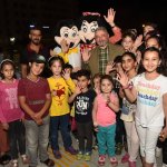 Çocuk Şenliği ve Sinema Günlerine yoğun ilgi