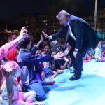 Çocuk Şenliği ve Sinema Günlerine yoğun ilgi