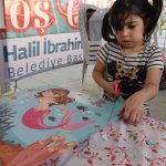 Çocuk Şenliği ve Sinema Günlerine yoğun ilgi