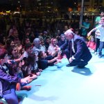 Çocuk Şenliği ve Sinema Günlerine yoğun ilgi