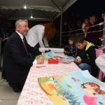 Çocuk Şenliği ve Sinema Günlerine yoğun ilgi