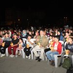 Çocuk Şenliği ve Sinema Günlerine yoğun ilgi