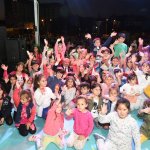 Çocuk Şenliği ve Sinema Günlerine yoğun ilgi