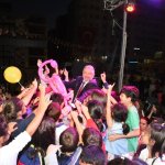 Çocuk Şenliği ve Sinema Günlerine yoğun ilgi