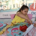 Çocuk Şenliği ve Sinema Günlerine yoğun ilgi