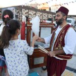 Çocuk Şenliği ve Sinema Günlerine yoğun ilgi