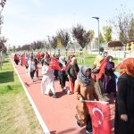 Kadınlar’dan Barış Pınarı Harekatına destek