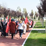 Kadınlar’dan Barış Pınarı Harekatına destek