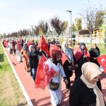 Kadınlar’dan Barış Pınarı Harekatına destek