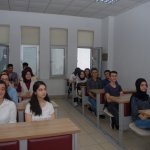 Gençler yaz tatilini dolu dolu geçiriyor