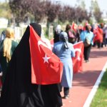 Kadınlar’dan Barış Pınarı Harekatına destek