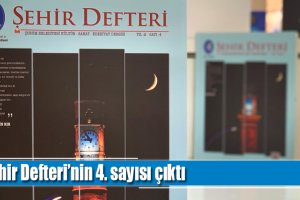 Şehir Defteri’nin 4. sayısı çıktı