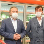 Deliler Köyünden Gıda Bankasına kurban bağışı