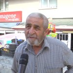 Vatandaştan belediyemize hizmet teşekkürü