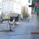 Belediyemiz, pandemi sürecinde Çorum halkının yanında