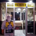 Belediyemizden yoğun "Covid19" tedbirleri