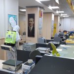 Belediyemizden yoğun "Covid19" tedbirleri