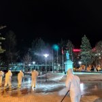 Ekipler, gece gündüz demeden çalışıyor