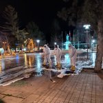 Ekipler, gece gündüz demeden çalışıyor