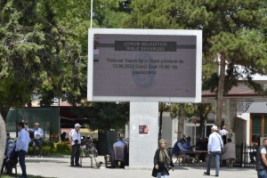 Belediyemiz, şeffaf ve hesap verebilir bir belediye