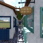 Saat Kulesi cephe iyileştirmesi ve Dikiciler Arastası için ödenek tamam