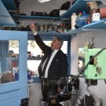 Dikiciler Arastası’nda esnaf yeniden kepenk açtı