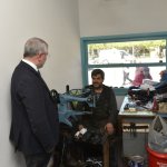 Dikiciler Arastası’nda esnaf yeniden kepenk açtı