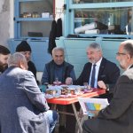 Dikiciler Arastası’nda esnaf yeniden kepenk açtı