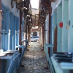 Dikiciler Arastası’nda esnaf yeniden kepenk açtı