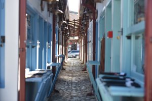 Dikiciler Arastası’nda esnaf yeniden kepenk açtı