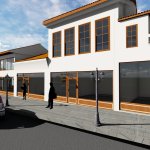 Dikiciler Arastasında restorasyon çalışmaları başladı