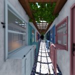 Başkan Aşgın, Dikiciler Arastasında çalışmaları inceledi