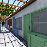 Başkan Aşgın, Dikiciler Arastasında çalışmaları inceledi