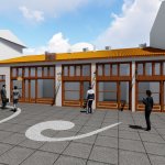 Saat Kulesi cephe iyileştirmesi ve Dikiciler Arastası için ödenek tamam