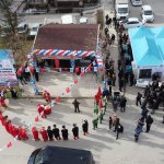 Hanımeli Yöresel Ürünler satış noktaları açıldı