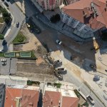 Belediyemiz, 23 Nisan Kavşağını yeniliyor