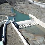 Yenihayat Derivasyon Kanalı 5 milyon metreküp su topladı