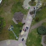 Belediyemiz parkları bahara hazırlıyor